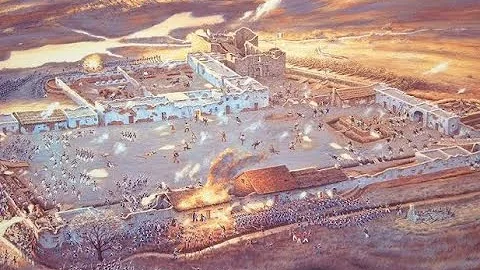 The Texas Revolution-U.S. History #31