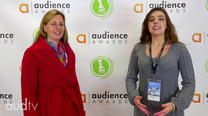 audTV- Interview with Christine Wilcox Holmes