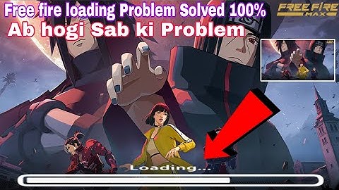 Free Fire Loading Problem Solved 🤩 | FF Loading Problem Fix | Free Fire Open Nahi Ho Raha Kya Kare