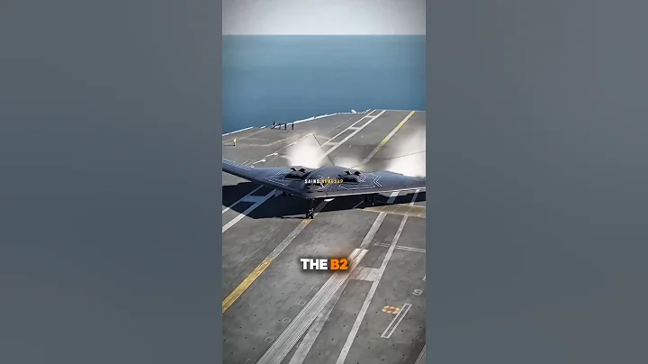 The B2 Bomber Technology w/ Neil deGrasse Tyson