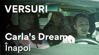 Carla's Dreams - Înapoi | Versuri