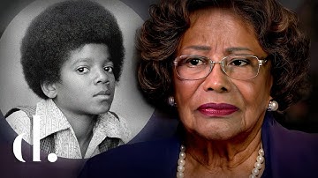 Katherine Jackson verbreekt de stilte over Michaels beweringen over zijn jeugd en misbruik | de d...