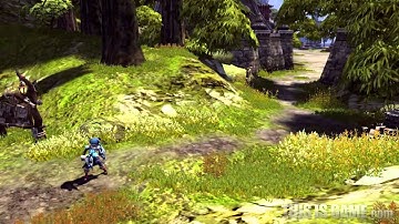 Dragon Nest New 60 Ex-Skills Paladin - Lightning Charger Ex
