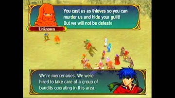Fire Emblem: Path of Radiance - Chapter 15: The Feral Frontier (3/?)
