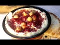 कैसे बनाये परफेक्ट अरेबियन हम्मस | How to make perfect Hummus | अरेबियन हमस बनाने की विधि