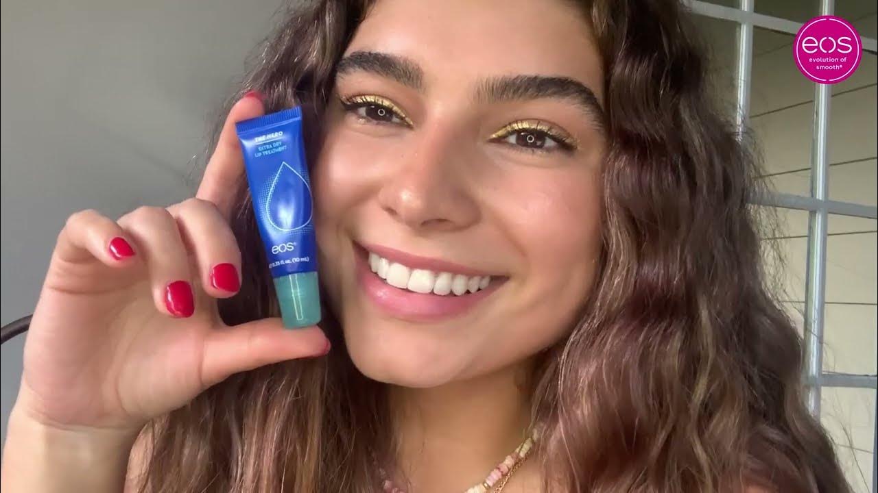 eos Extra Dry Lip Treatment YouTube