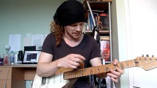 Video thumbnail of "How to Play Like Jimi Hendrix 5"