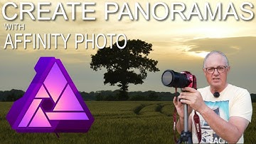 Create A Panorama In Affinity Photo