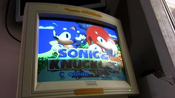 Amstrad Sega Mega PC 386SX Overview