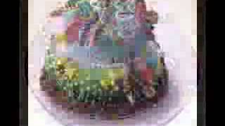 Butterfly cake decoration ideas