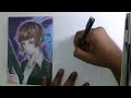 Beginning of video