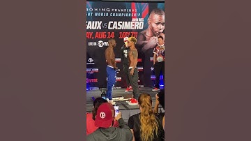 Thumbnail of Weigh In: Rigondeaux v. Casimero