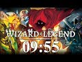 Wizard of Legend - Speedrun [9:55]