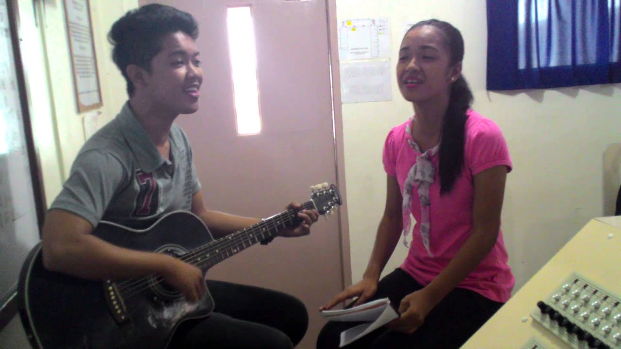 Ed Sheeran Thinking Out Loud (TAGALOG Version) "Mahal Kita" YouTube