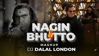 Download Lagu Nagin  🐍 🐍 🐍 Vs Bhutto | Holi Special | Circuit Remix | DJ Dalal London MP3