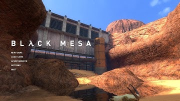Black Mesa Playthrough Chapter 10: Residue Processing 1/2 (Part 23)