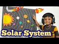 Solar system for kids  solar system in english for kids  planets of our solar system  prajeet tv