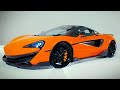 McLaren 600LT | Top Gear