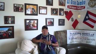 Hildemaro Saluda A Salsa Al Rojo Vivo