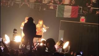 Måneskin cover of Jolene Nashville