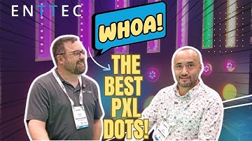 Incredible LED PXL DOTS!