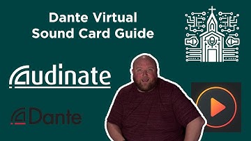 Dante Virtual Sound Card: Beginner’s Guide for Live Sound Engineers