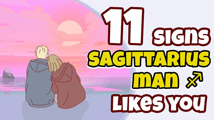 11 Obvious Signs a Sagittarius Man Likes You - DayDayNews