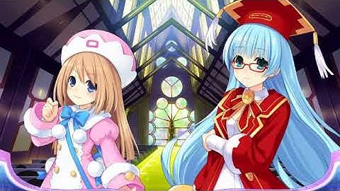 Hyperdimension Neptunia rebirth 2 Part 23 (CFW Magic defeated)