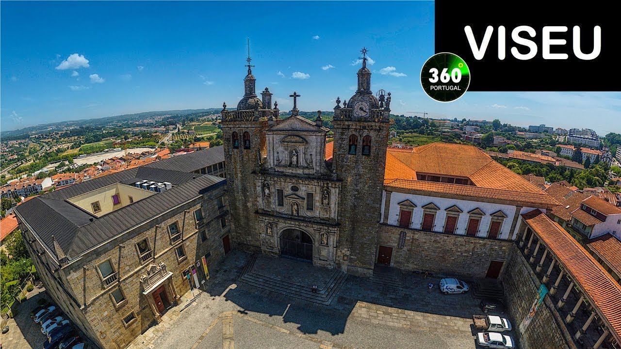 Distrito de Viseu, Portugal: As melhores cidades