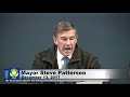 Mayor's Press Conference: December 13th, 2017