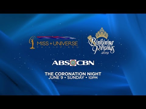 Binibining Pilipinas 2019:
