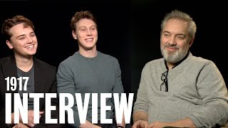 1917 interview: "After James Bond it was a relief going back to just one camera and one journey."