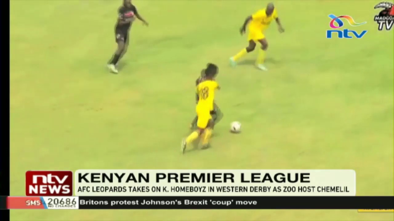 kakamega homeboyz squad Kakamega Homeboyz host AFC Leopards in Western derby at Bukhungu