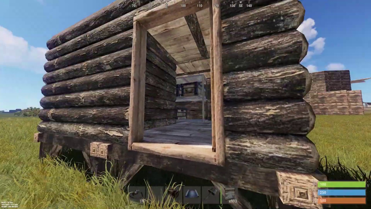 Rust Tesla Coil Test YouTube