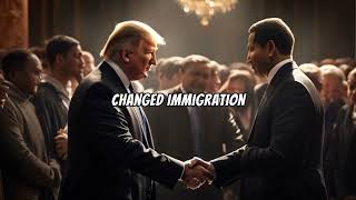 The Billionaire Who Became President