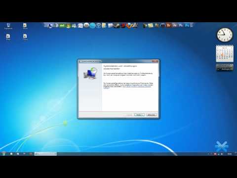 Windows XP/Vista/7 Tutorial | Systemwiederherstellung (Pc Wiederherstellen) | byPHG