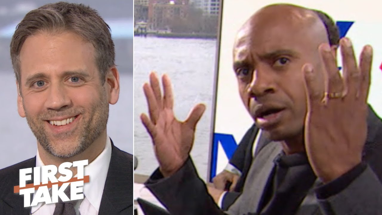 Jay Williams in disbelief over Max Kellerman's Kawhi vs. LeBron take | First Take