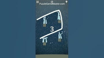 Shatterbrain Level 5 Solution Android iOS