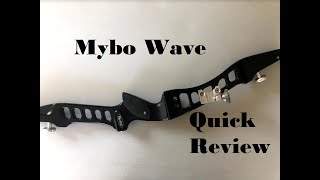 MyBo Wave Quick Review