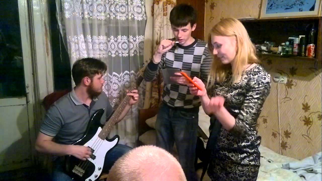 Алиса "Все это Рок-н-Ролл" - YouTube