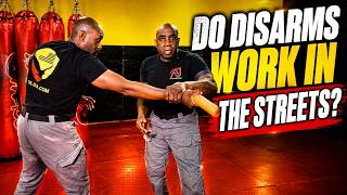 Do Disarms Work In The Streets?