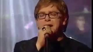 Moby & Elton John - Why Does My Heart Feel So Bad Resimi