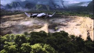Avatar Featurette: Planet Pandora