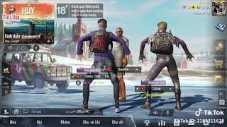 PUBG TIK TOK I Những diệu nhảy trên TIK TOK l Phần 1