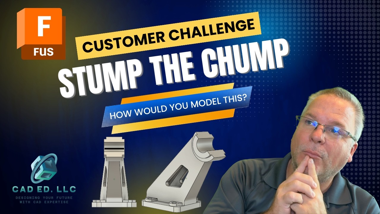 Stump The Chump - How would you model this?