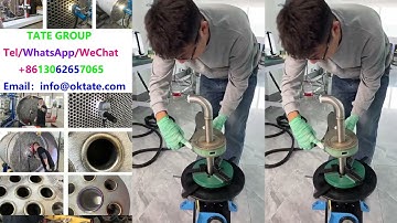 Orbital Welding Machine Semiconductor Automatic TIG Welding Japan Korea Ukraine Poland Iran Exporter