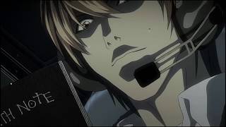 Death note AMV ~ let go