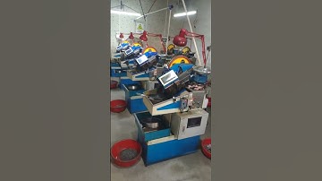 A new structural design of screw thread rolling machine from juntop钧腾