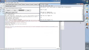 Facebook CSRF attack