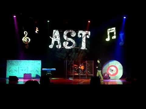 AST Singing Contest 2011: Sam - 愛如潮水